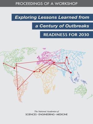 cover image of Exploring Lessons Learned from a Century of Outbreaks